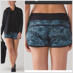 Lululemon Speed Short